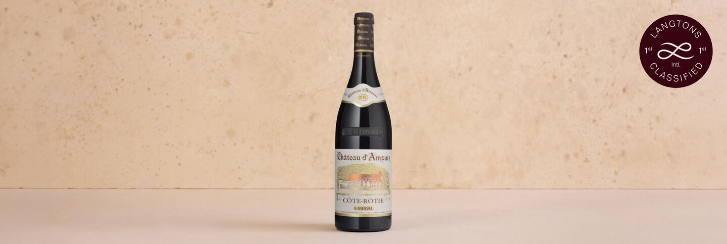 E. GUIGAL Ch&acirc;teau d'Ampuis, C&ocirc;te-R&ocirc;tie